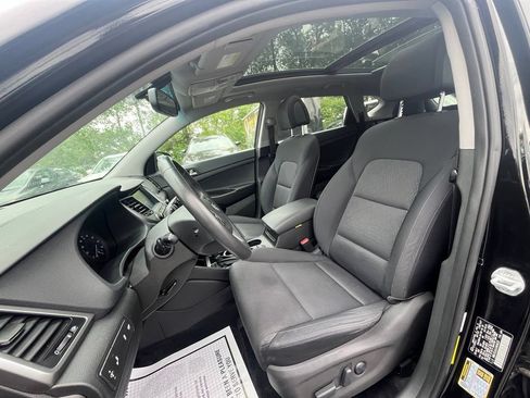 Used 2018 Hyundai Tucson Value w/ Cargo Package AWD/4WD image 10