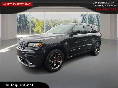 Used 2015 Jeep Grand Cherokee SRT w/ Trailer Tow Group IV