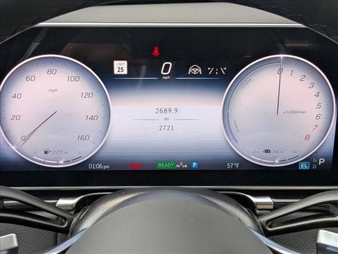 Certified 2025 Mercedes-Benz S 580e 4MATIC Sedan image 11