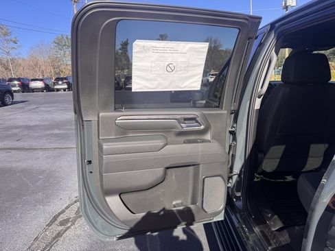 New 2026 Chevrolet Silverado 2500 LTZ w/ LTZ Plus Package image 26