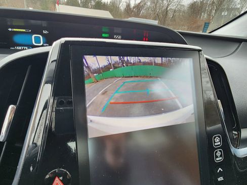 Used 2019 Toyota Prius Prime Premium w/ Carpet Mat Package image 35