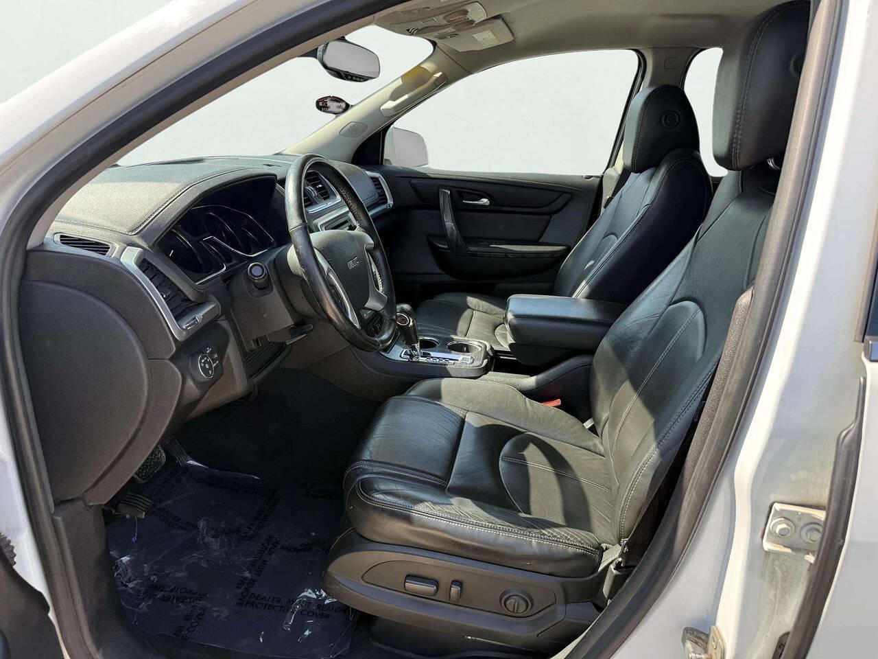 Used 2017 GMC Acadia Limited SLT AWD/4WD image 12