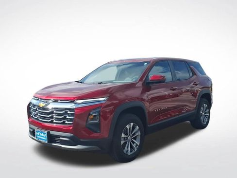 New 2027 Chevrolet Equinox LT w/ Convenience Package II FWD image 8