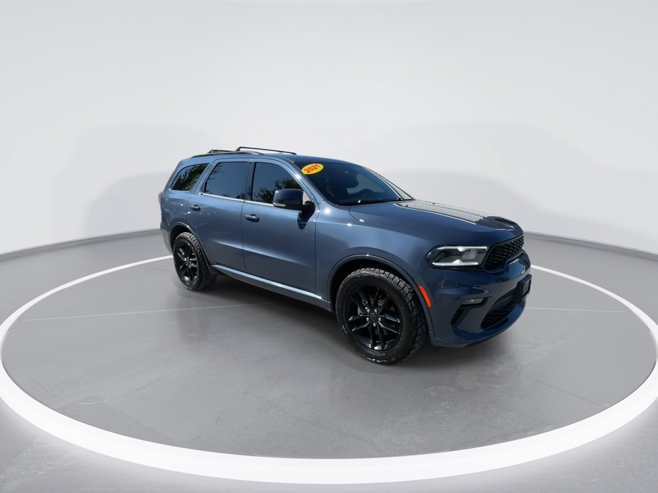 Used 2021 Dodge Durango GT AWD/4WD image 2