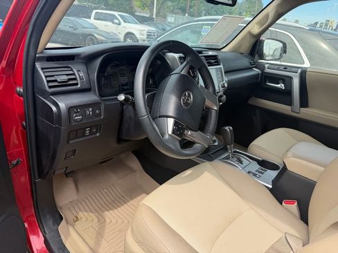Used 2022 Toyota 4Runner SR5 Premium AWD/4WD image 6