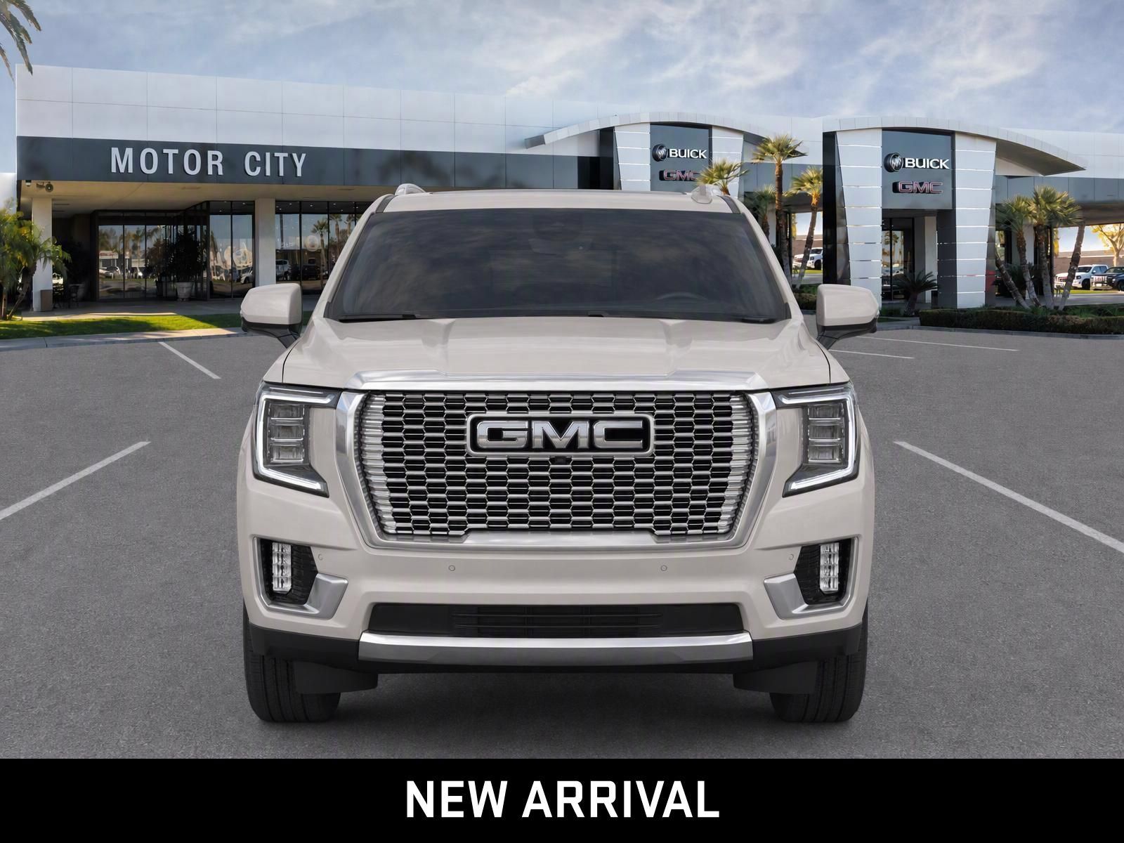 Used 2022 GMC Yukon Denali w/ Max Trailering Package AWD/4WD image 5