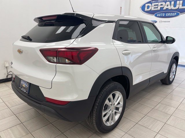 New 2026 Chevrolet TrailBlazer LS w/ LS Convenience Package AWD/4WD image 20