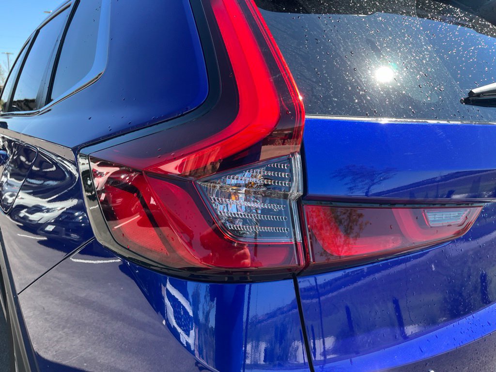 Certified 2025 Honda CR-V EX-L image 7