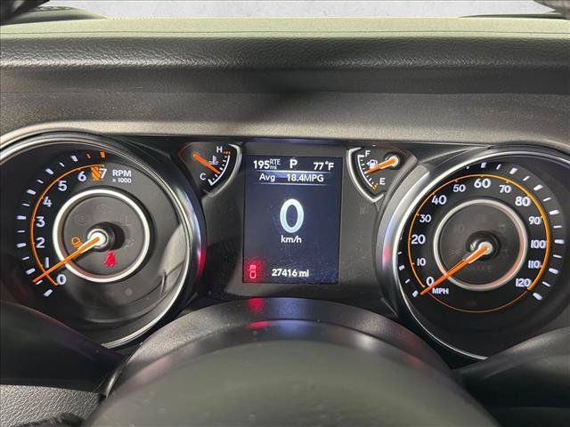 Used 2023 Jeep Gladiator Sport AWD/4WD image 26