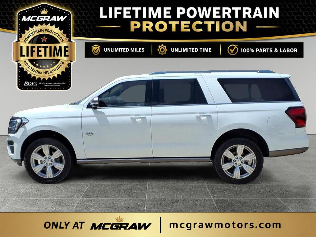Used 2022 Ford Expedition Max King Ranch AWD/4WD image 2
