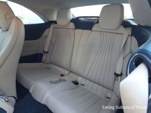 Used 2018 Mercedes-Benz E 400 Cabriolet image 17