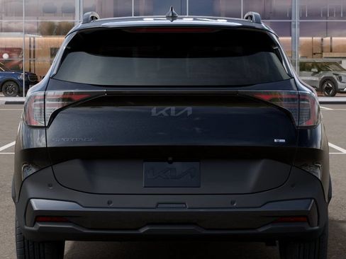 New 2026 Kia Sportage X-Line AWD/4WD image 13