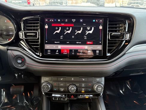 New 2026 Dodge Durango GT w/ Trailer Tow Group IV image 21