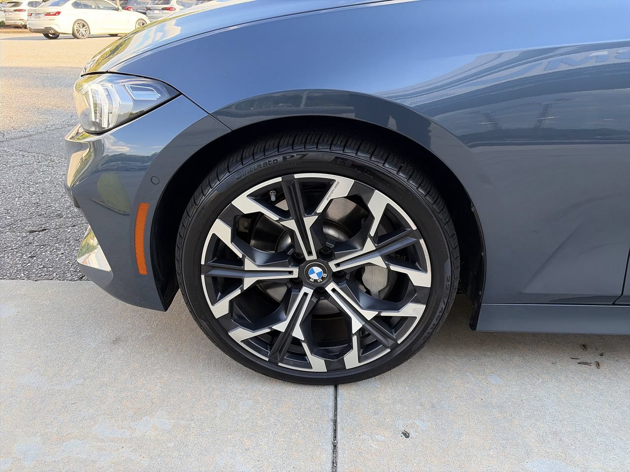 Used 2026 BMW 330i Sedan RWD image 13