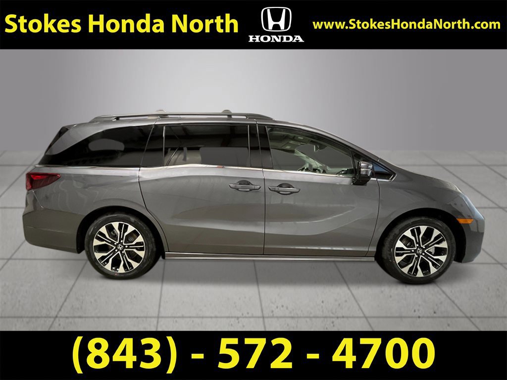 New 2027 Honda Odyssey Elite image 9