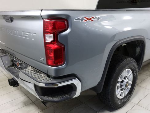 Used 2024 Chevrolet Silverado 2500 LT w/ Convenience Package AWD/4WD image 38