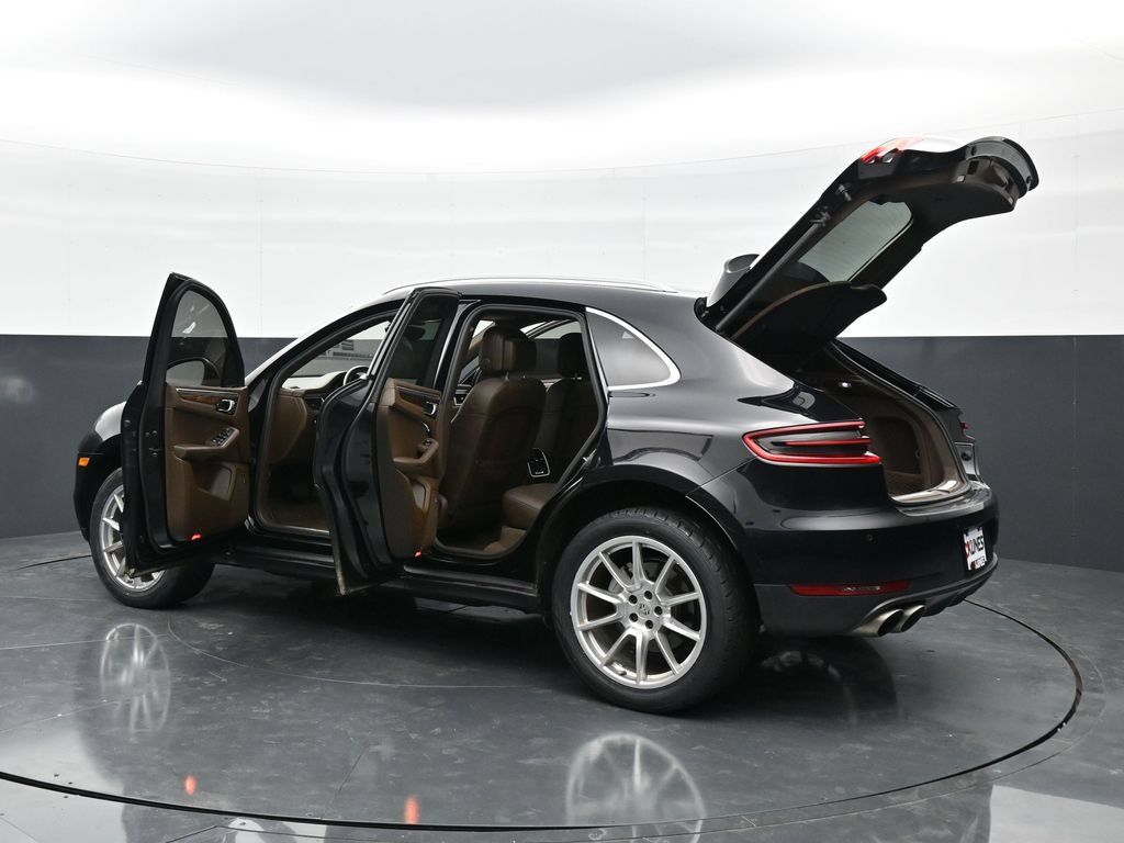 Used 2018 Porsche Macan S AWD/4WD image 39