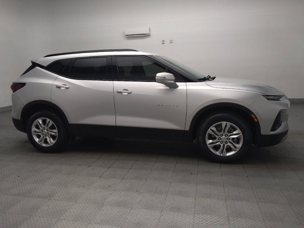 Used 2021 Chevrolet Blazer LT FWD image 11