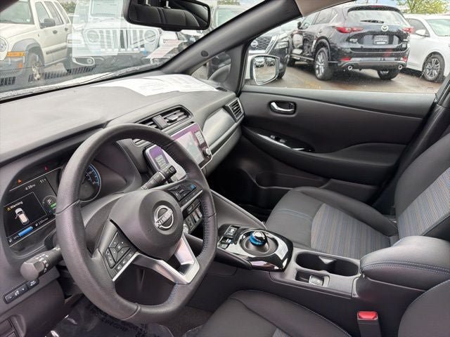 Used 2025 Nissan Leaf SV Plus FWD image 11