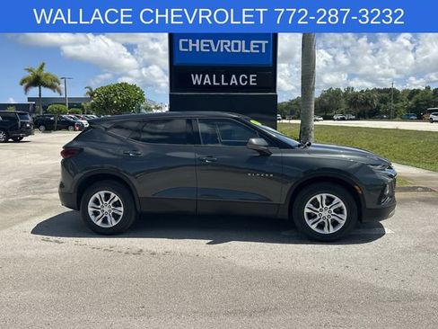 Used 2020 Chevrolet Blazer LT FWD image 6