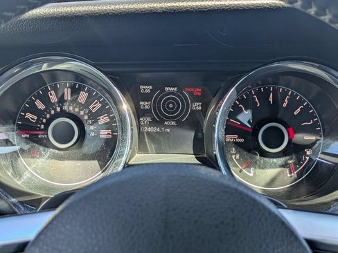 Used 2014 Ford Mustang GT Premium w/ Electronics Package RWD image 13