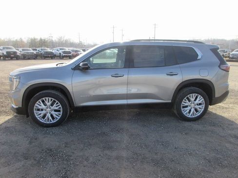 New 2026 GMC Acadia Elevation w/ Elevation Premium Package FWD image 9