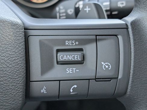 New 2026 Nissan Rogue S FWD image 14