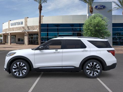New 2026 Ford Explorer Platinum AWD/4WD image 3