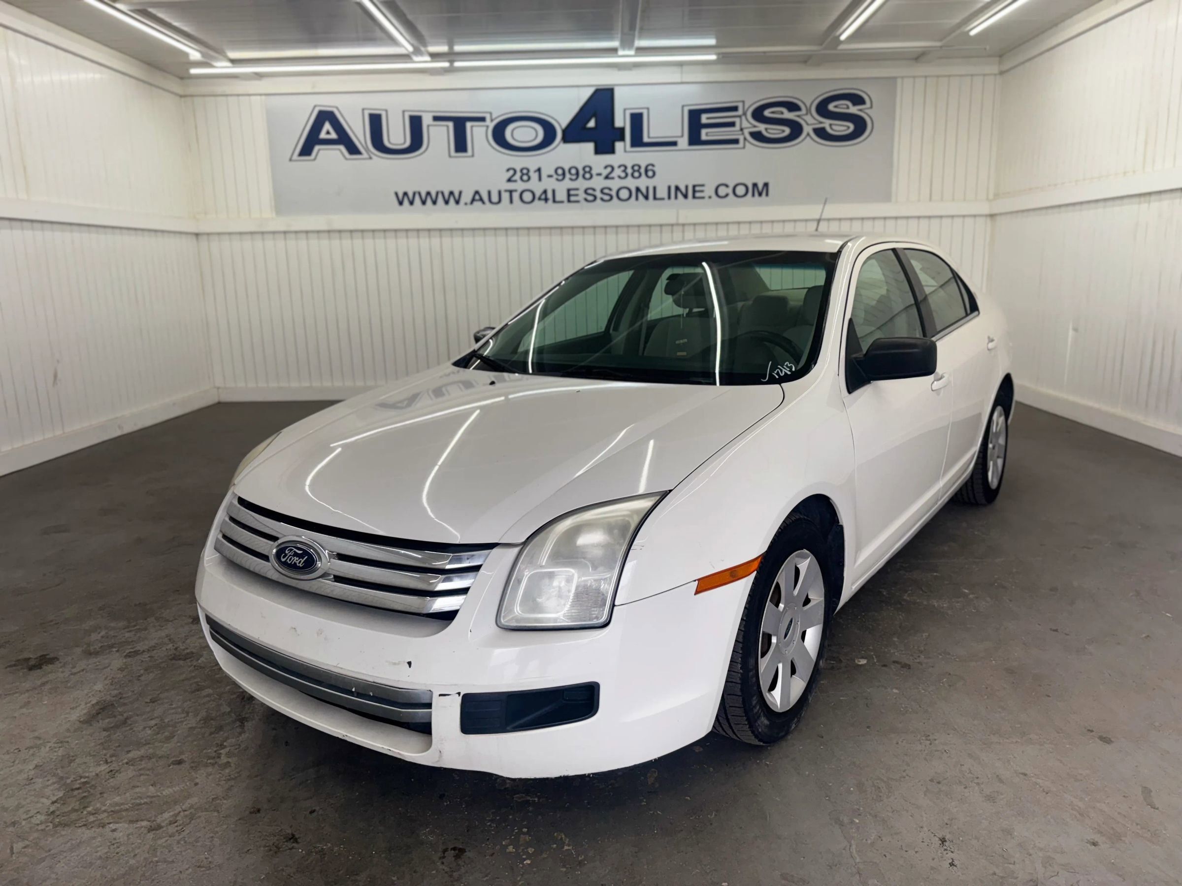 Used 2008 Ford Fusion S FWD image 1