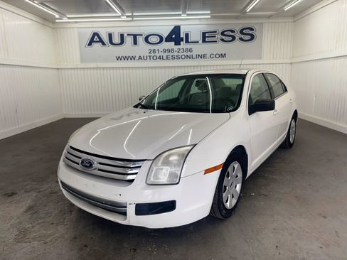 Used 2008 Ford Fusion S image 1