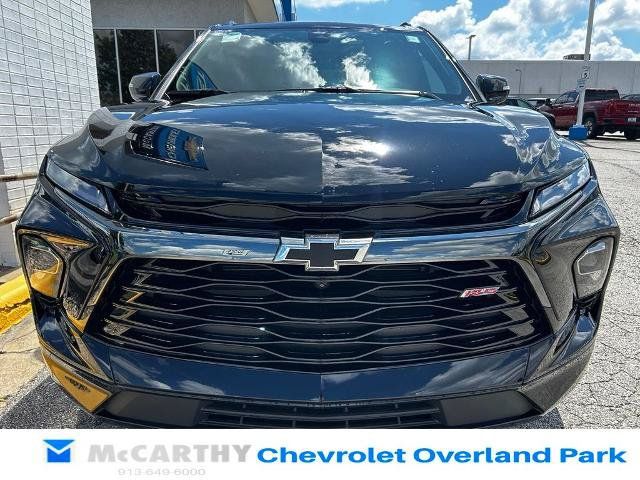 New 2026 Chevrolet Blazer RS w/ Driver Confidence II Package FWD image 7