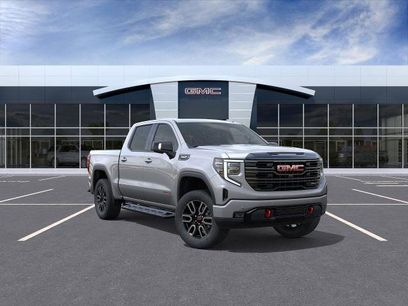New 2026 GMC Sierra 1500 AT4