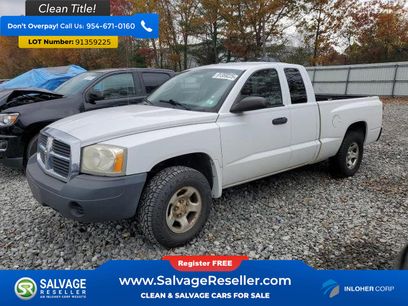 Used 2005 Dodge Dakota ST