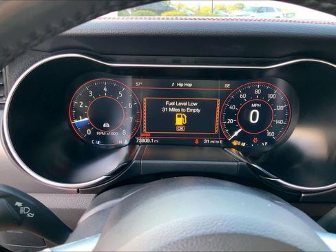 Used 2020 Ford Mustang Premium w/ Equipment Group 201A RWD image 24