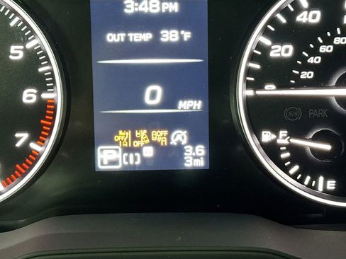 New 2026 Subaru Forester Sport image 10