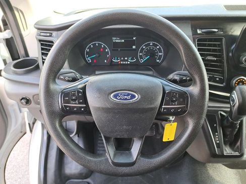 Certified 2022 Ford Transit 250 Low Roof w/ Exterior Upgrade Package image 27