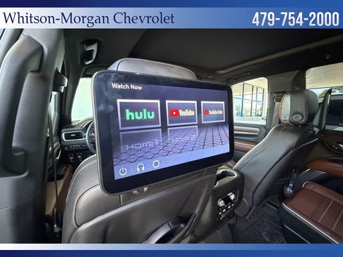 Used 2024 GMC Yukon Denali Ultimate image 38