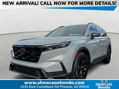 Used 2023 Honda CR-V Sport
