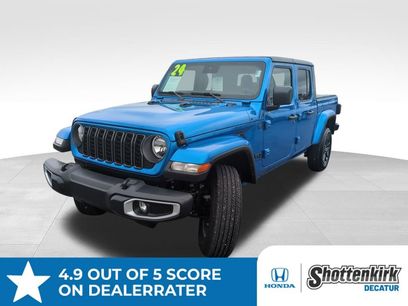 Used 2024 Jeep Gladiator Sport