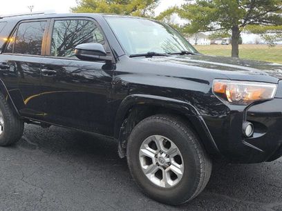 Used 2017 Toyota 4Runner SR5