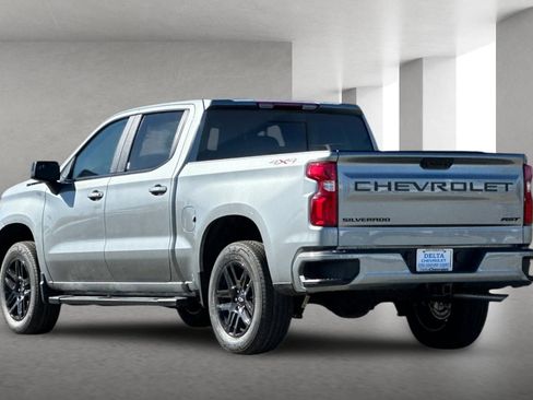 New 2026 Chevrolet Silverado 1500 RST w/ Convenience Package II image 6
