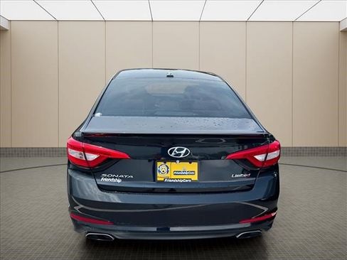 Used 2015 Hyundai Sonata Limited FWD image 17