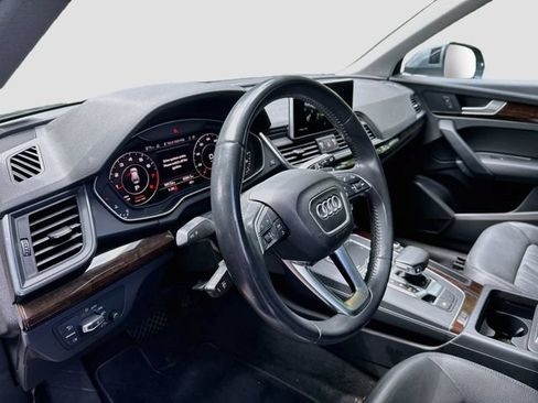 Used 2018 Audi Q5 2.0T Premium Plus w/ Premium Plus Package AWD/4WD image 12