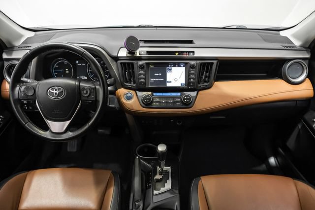 Used 2017 Toyota RAV4 Limited AWD/4WD image 20
