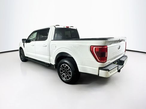 Used 2021 Ford F150 XLT w/ Equipment Group 302A High AWD/4WD image 5