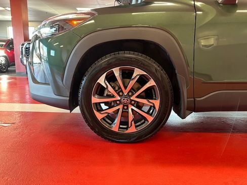 Certified 2024 Toyota Corolla Cross XLE w/ Convenience Package AWD/4WD image 27