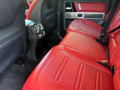 Certified 2023 Mercedes-Benz G 550 image 28