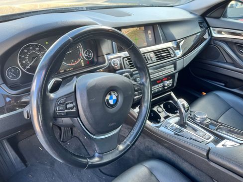 Used 2016 BMW 528i xDrive 528i xDrive w/ Premium Package image 7