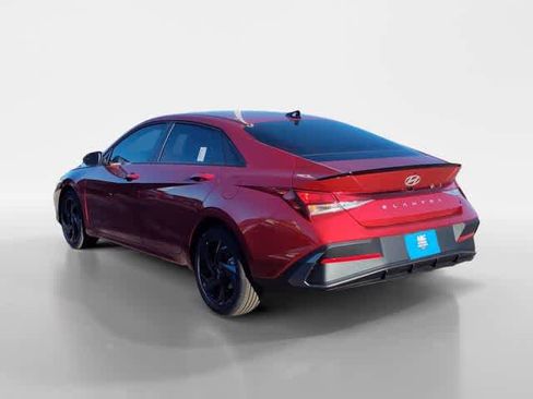 New 2026 Hyundai Elantra Sport FWD image 4