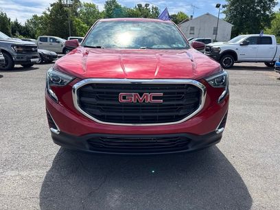Used 2018 GMC Terrain SLE